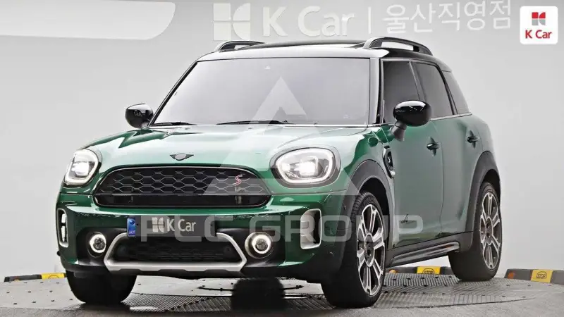 2023 Mini Countryman