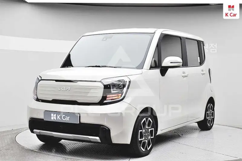 2023 KIA Ray