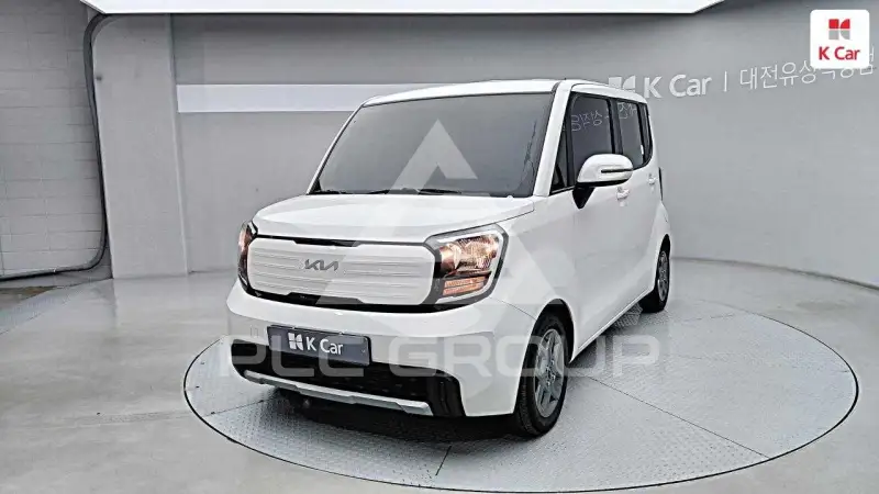 2023 KIA Ray
