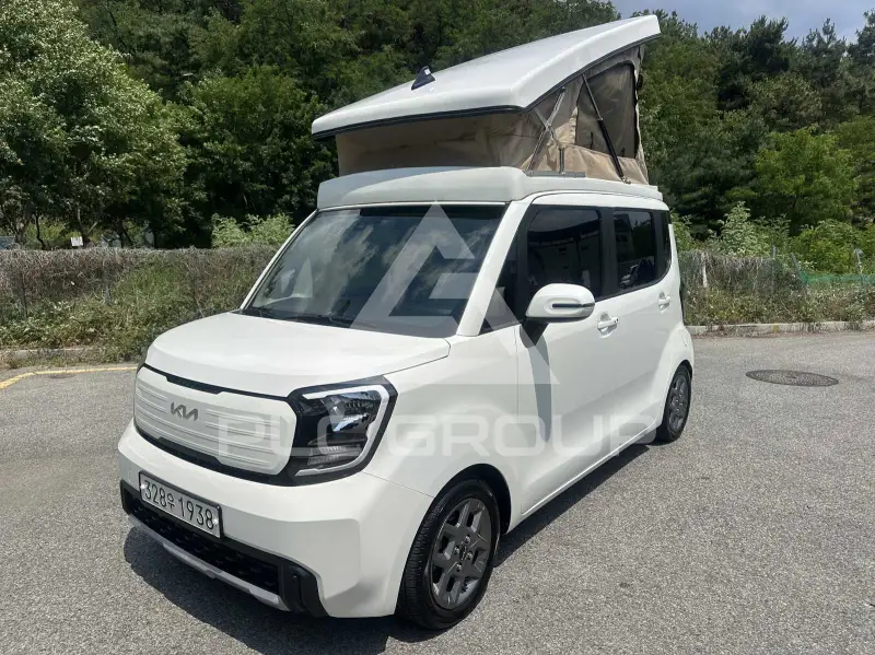 2023 KIA Ray