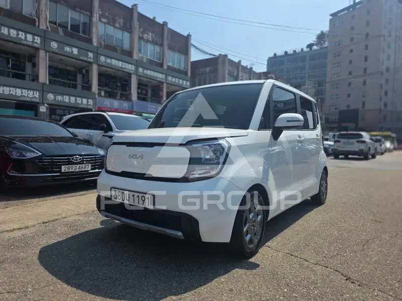 2023 KIA Ray