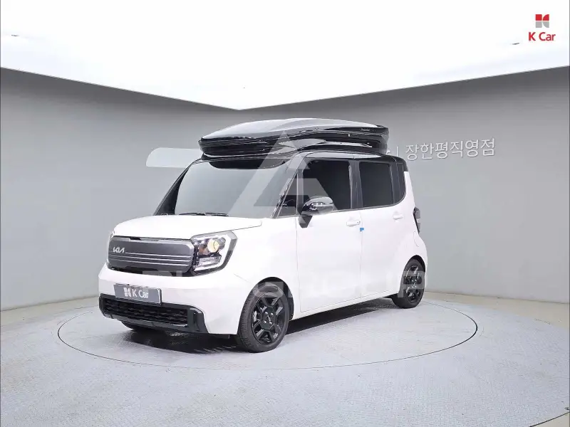 2023 KIA Ray
