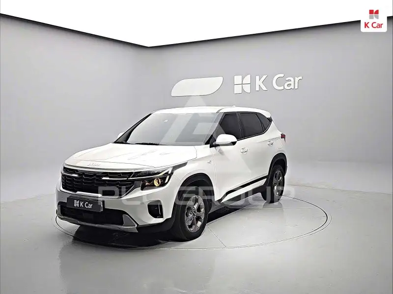 2023 KIA Seltos