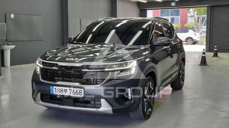 2023 KIA Seltos