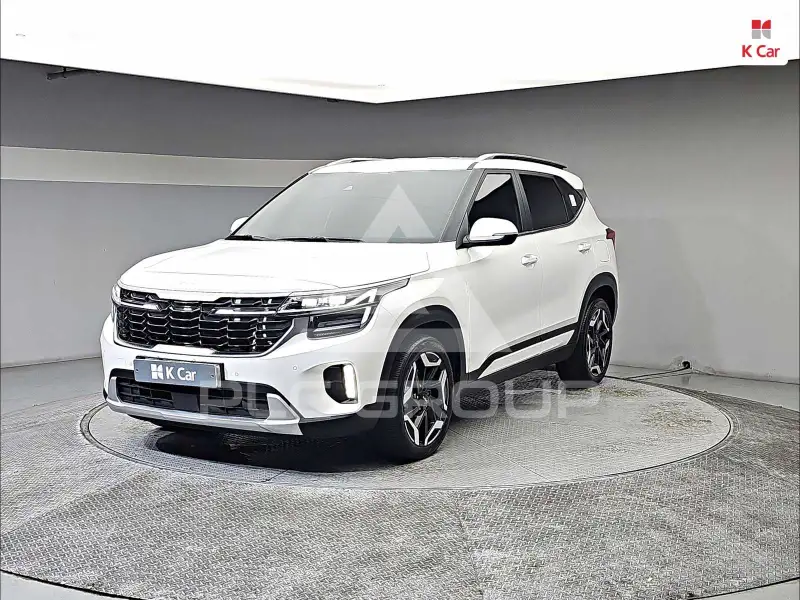 2023 KIA Seltos