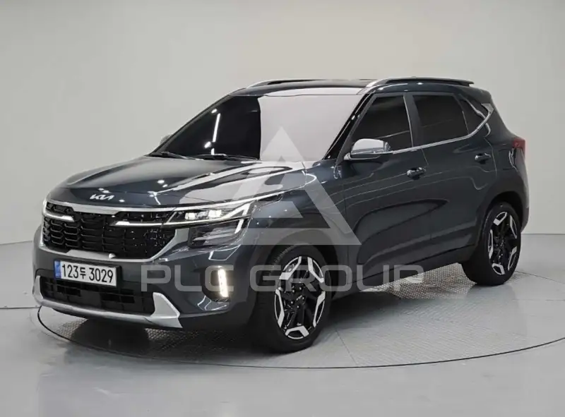 2023 KIA Seltos