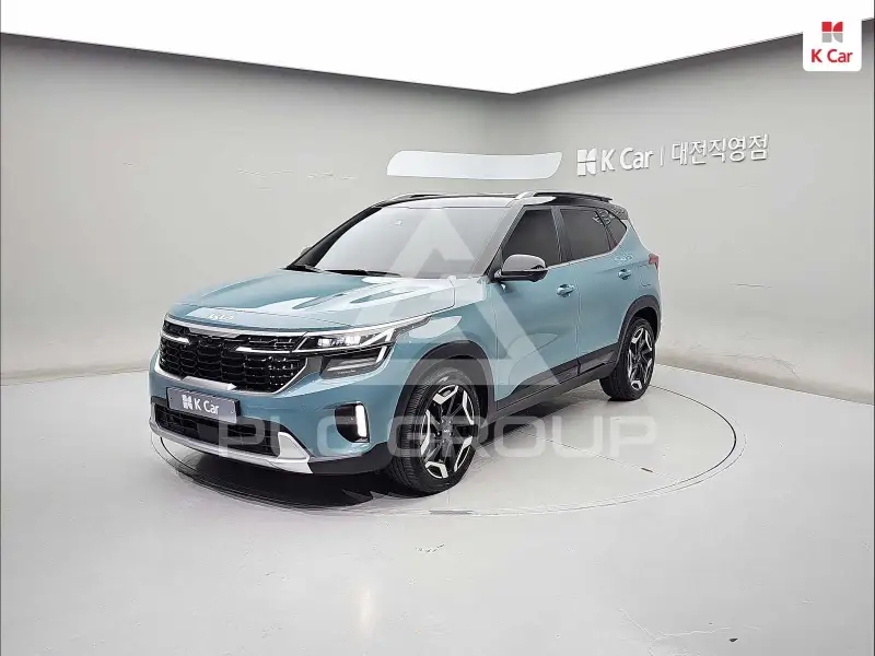 2023 KIA Seltos
