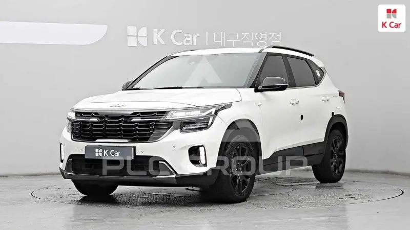 2023 KIA Seltos