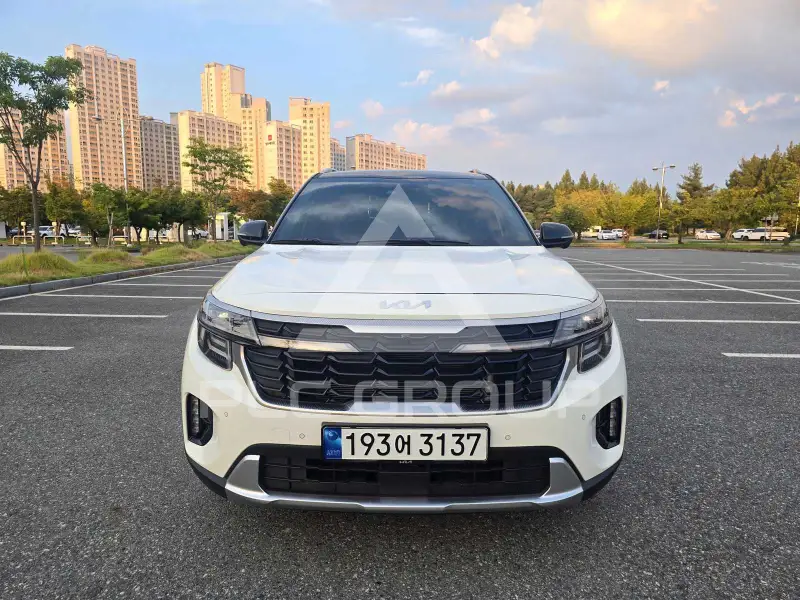 2023 KIA Seltos