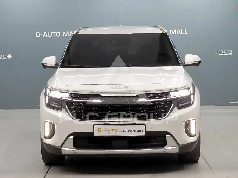 2023 KIA Seltos