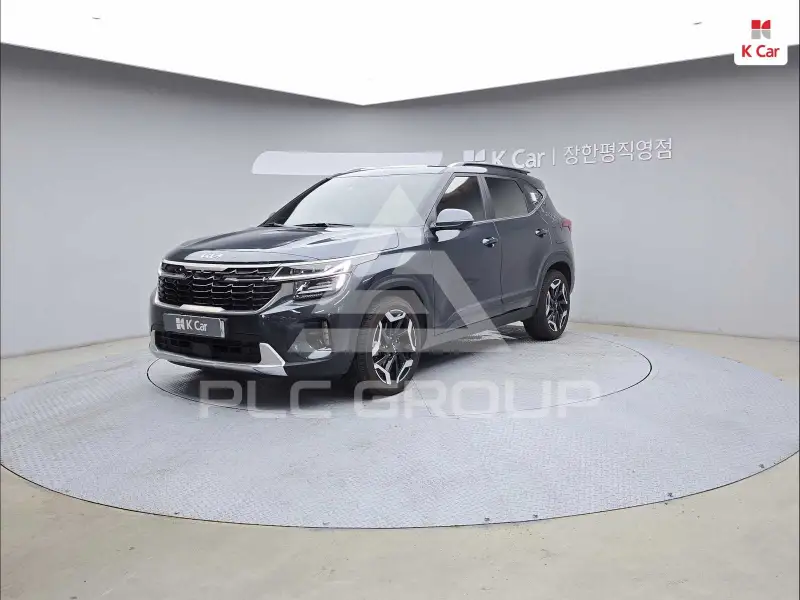 2023 KIA Seltos