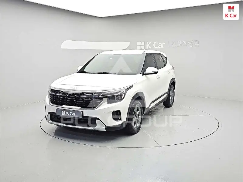 2023 KIA Seltos