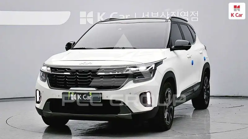 2023 KIA Seltos