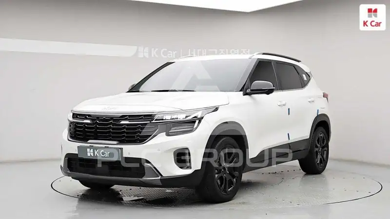 2023 KIA Seltos