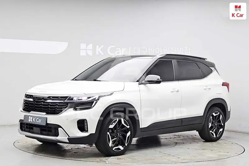 2023 KIA Seltos