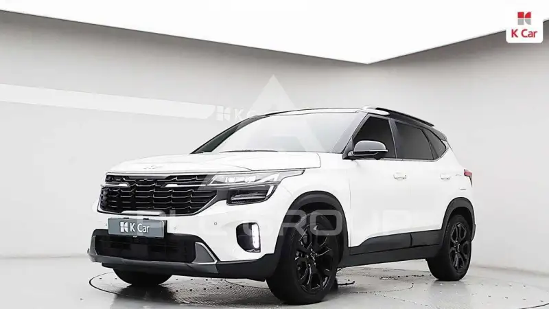 2023 KIA Seltos