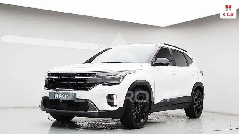 2023 KIA Seltos