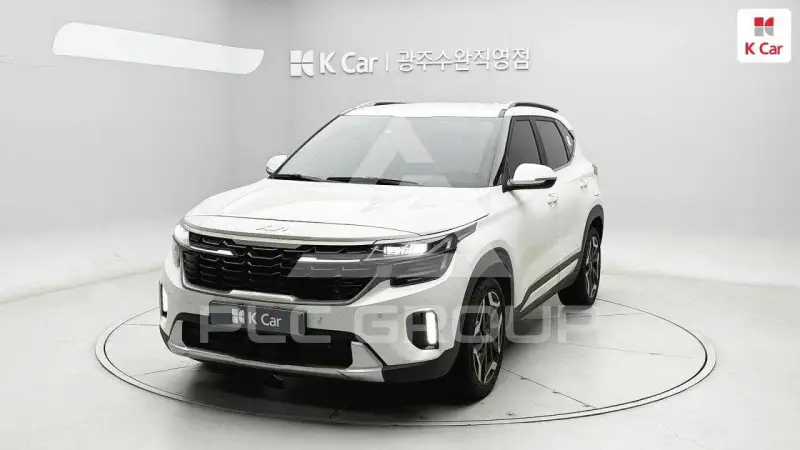 2023 KIA Seltos