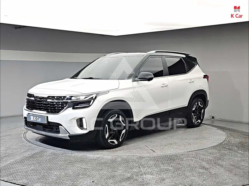 2023 KIA Seltos