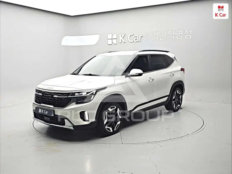 2023 KIA Seltos