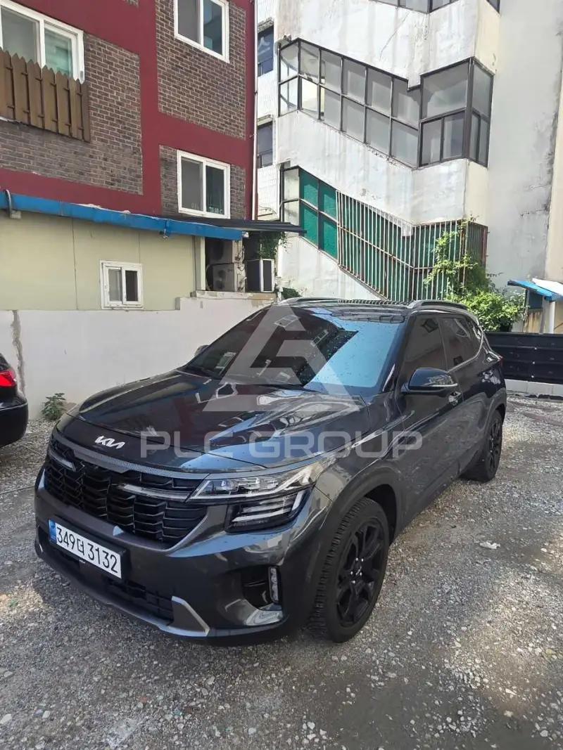 2023 KIA Seltos