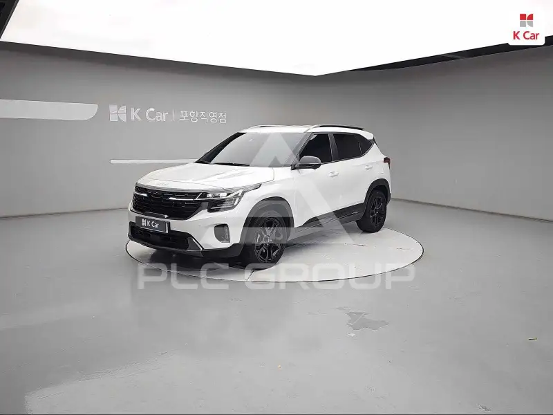 2023 KIA Seltos