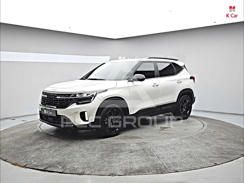 2023 KIA Seltos