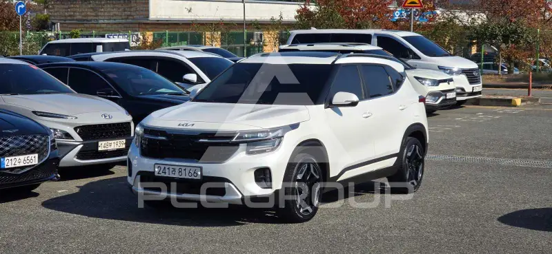 2023 KIA Seltos