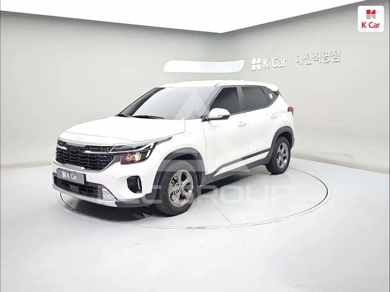 2023 KIA Seltos
