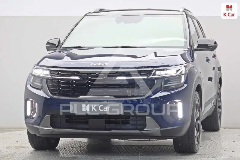 2023 KIA Seltos