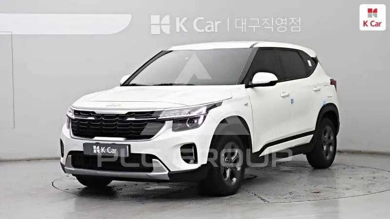 2023 KIA Seltos