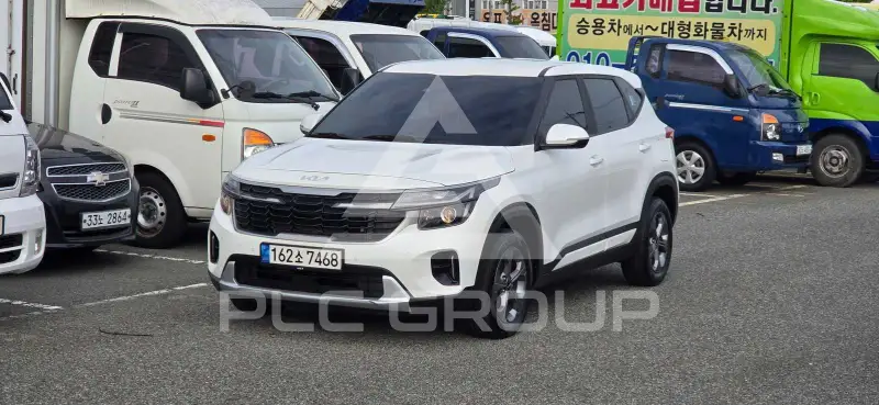 2023 KIA Seltos