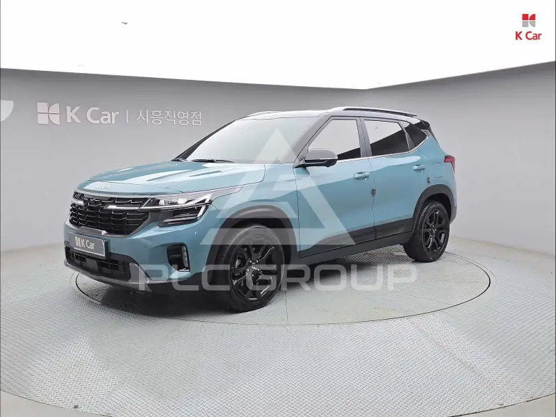 2023 KIA Seltos