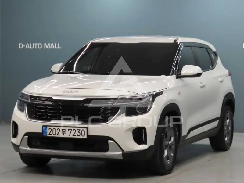 2023 KIA Seltos