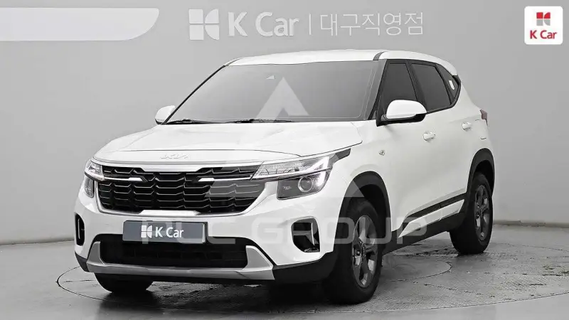 2023 KIA Seltos