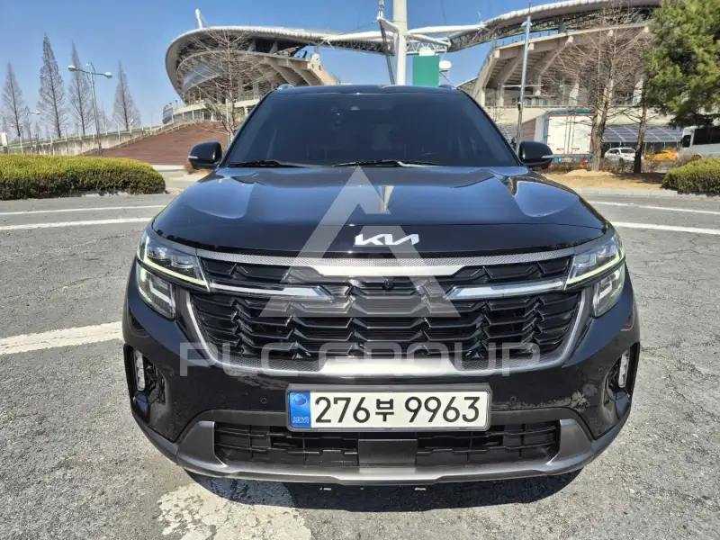 2023 KIA Seltos