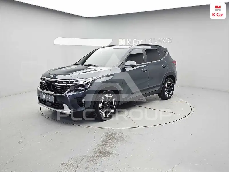 2023 KIA Seltos