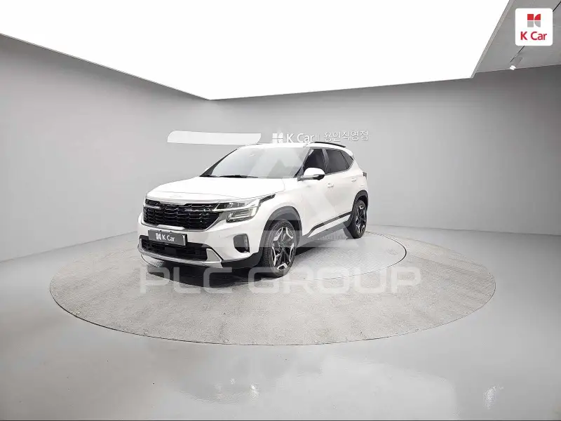 2023 KIA Seltos