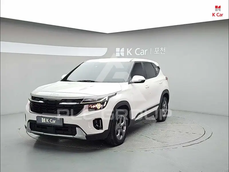 2023 KIA Seltos