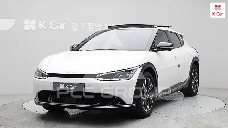 2023 KIA EV