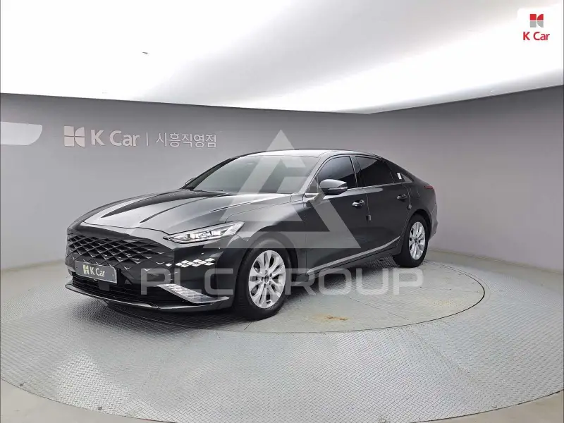 2023 KIA K8