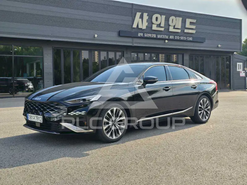 2023 KIA K8