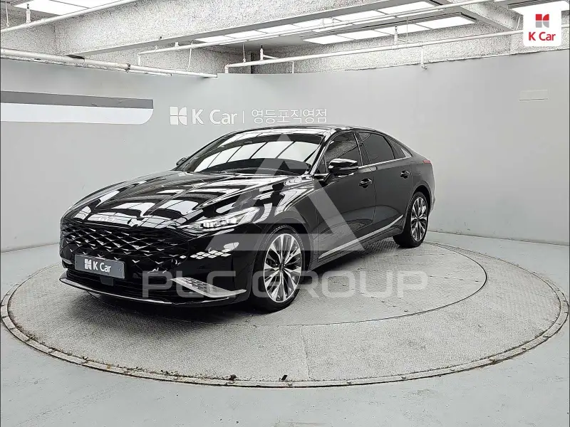 2023 KIA K8