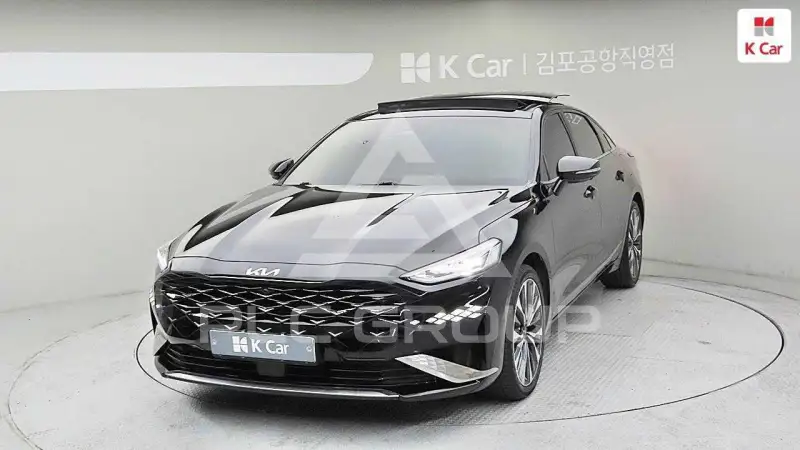 2023 KIA K8