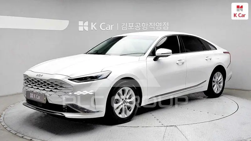 2023 KIA K8