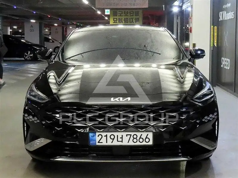 2023 KIA K8