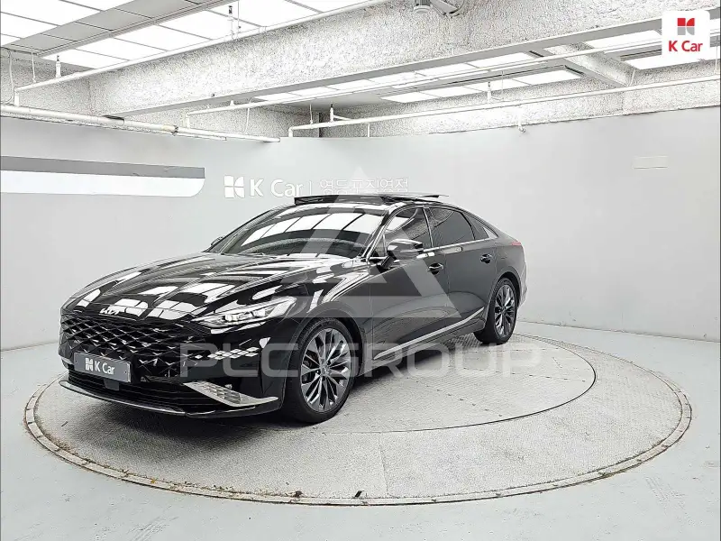 2023 KIA K8