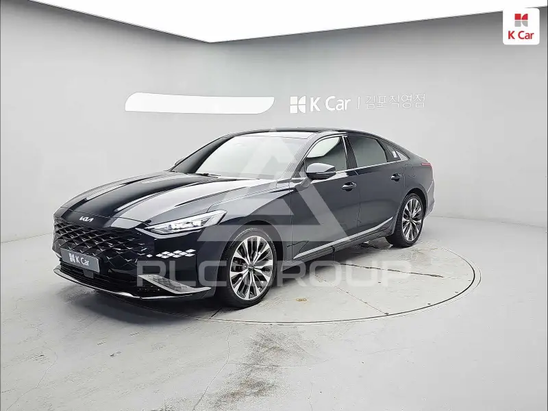 2023 KIA K8