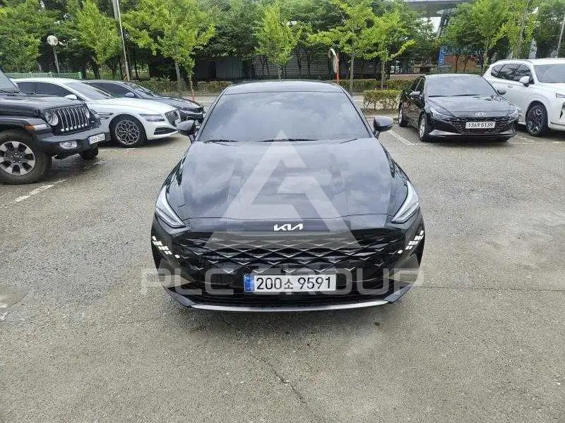 2023 KIA K8