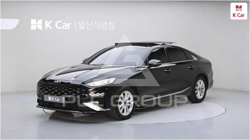 2023 KIA K8